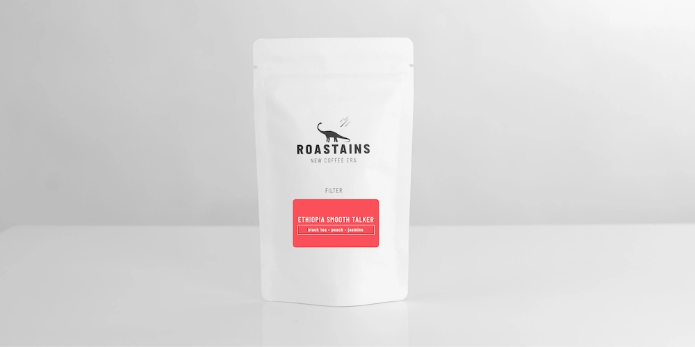 Ethiopia Smooth Talker